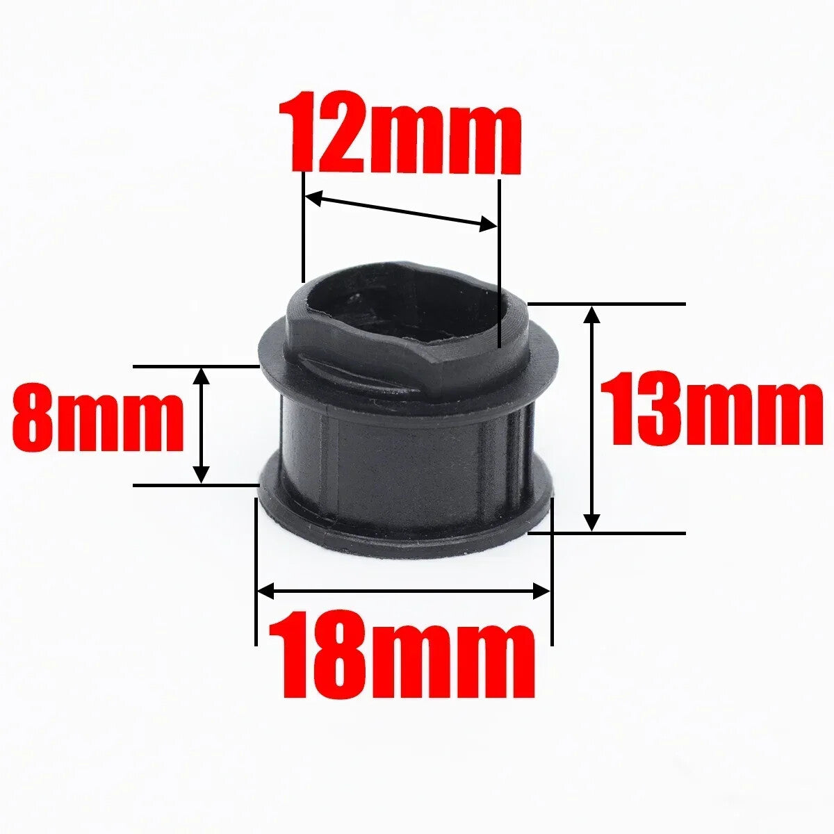 4X Bushing for Renault Kangoo 2005-2009 1.5dCi Gear Shift Cable Linkage End Part