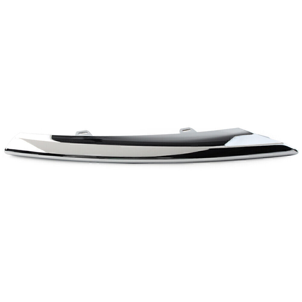 1x Right Front Side Grille Chrome Molding for Jaguar XJ 2010-2015 2012 2013 2014