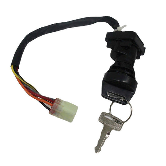 for Suzuki Ignition Key Switch for Suzuki Ltf400 Ltf400F Ltf400 Eiger 400