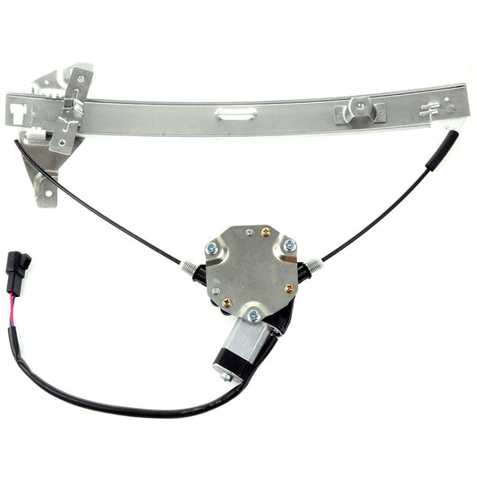 for Chevy Impala 2006-2016 Power Window Regulator w/ motor Front Left NEW