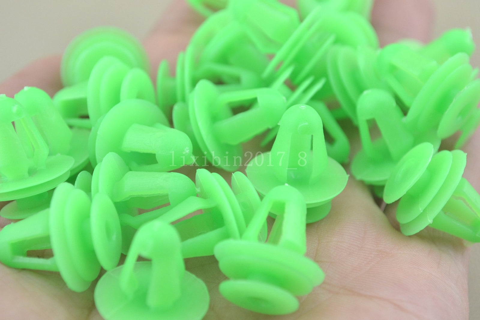 10x Front Rear Door Trim Panel Board Retainer Clip 67771-12050 for Toyota for Lexus