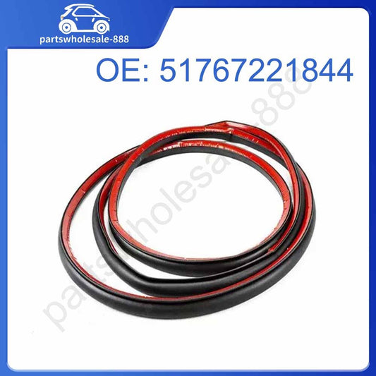 Front Left Door Surround Weatherstrip Seal for BMW E71 E70 X6 2008-2014