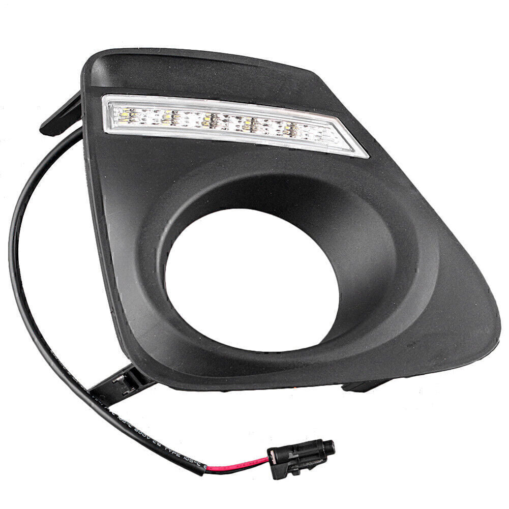 Waterproof Daytime Driving Running Light Set DRL Car Fog Lamp fit for Toyota for Corolla