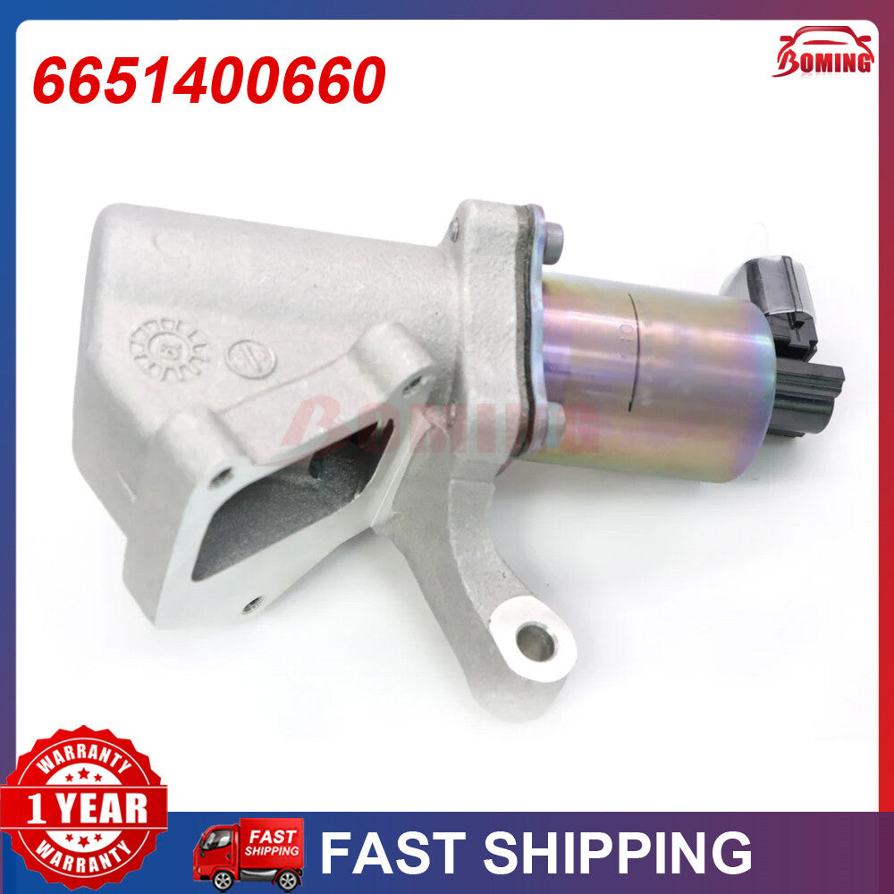 Valve for SSANGYONG ACTYON SPORTS I 2005 2006 6651400560