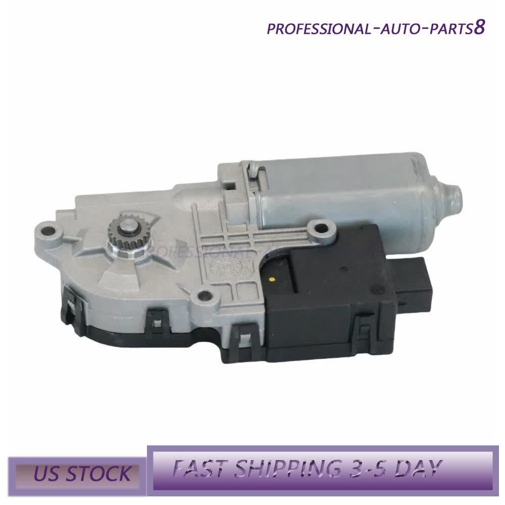 Sunroof Repair Accessories Auto Sunroof Motor for BMW X1 F46 F45 54107391782