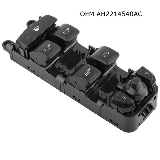 for Land Rover LR2 LR4 Range for Rover 10-16 AH2214540AC Master Power Window Switch