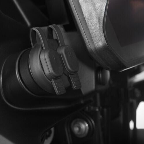for BMW Dual USB Socket plug  playfor BMW motorcycles