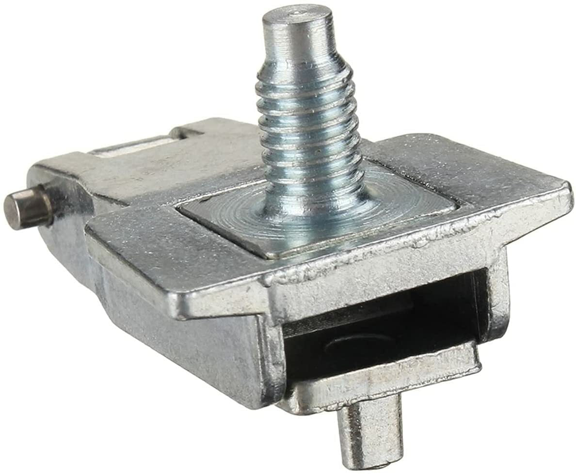 Fit for Fiat 500 Chrome Outer Door Handle Hinge Repair OS/ NS. 51964555 New