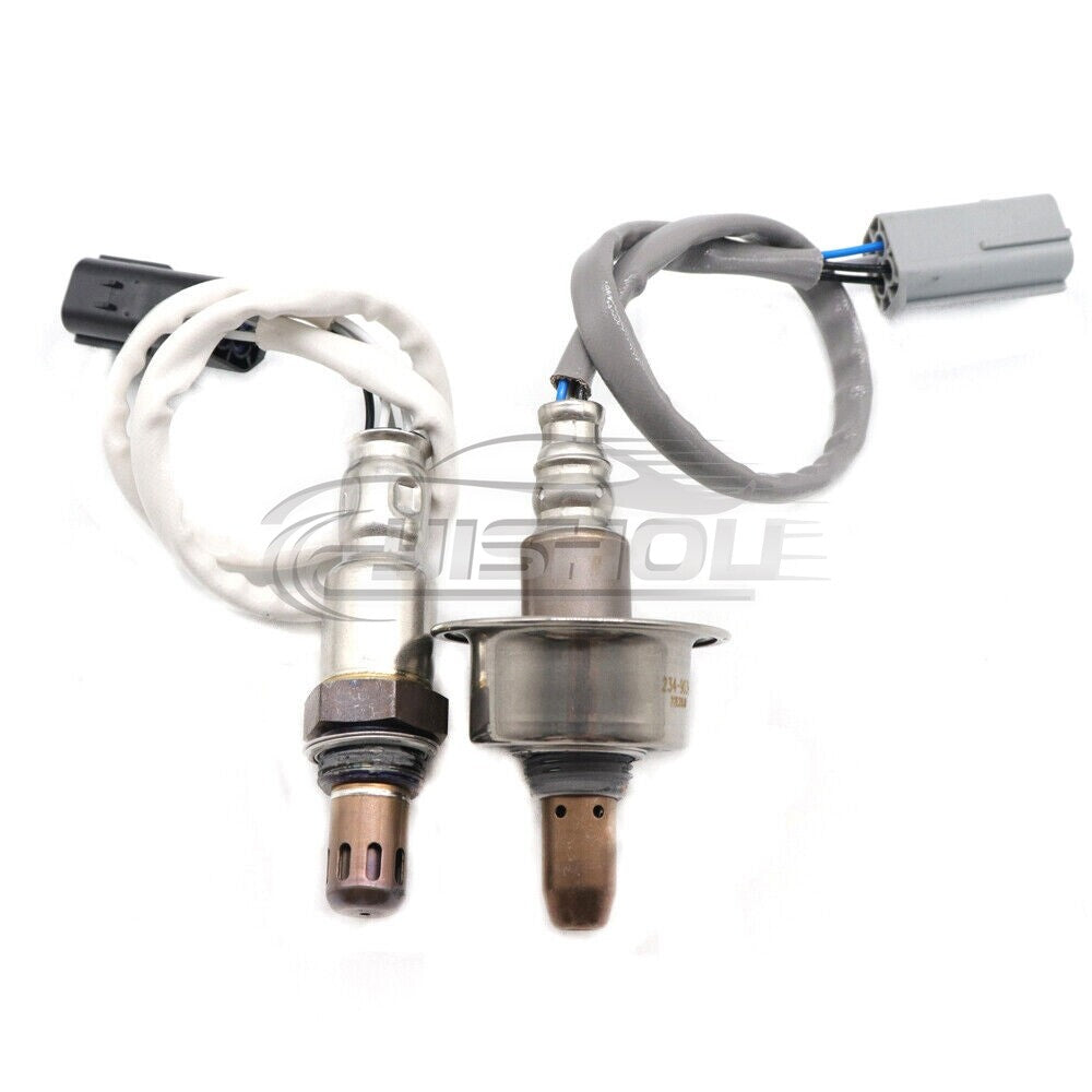New 2X UpDown Oxygen Sensor 234-9039 234-4380 for Nissan Cube Sentra Versa