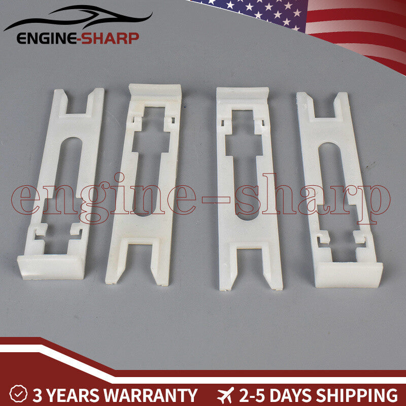 4PCS Headlight Retaining Clip 10298115 Fit For 1997-2005 for Buick for Chevrolet for Pontiac