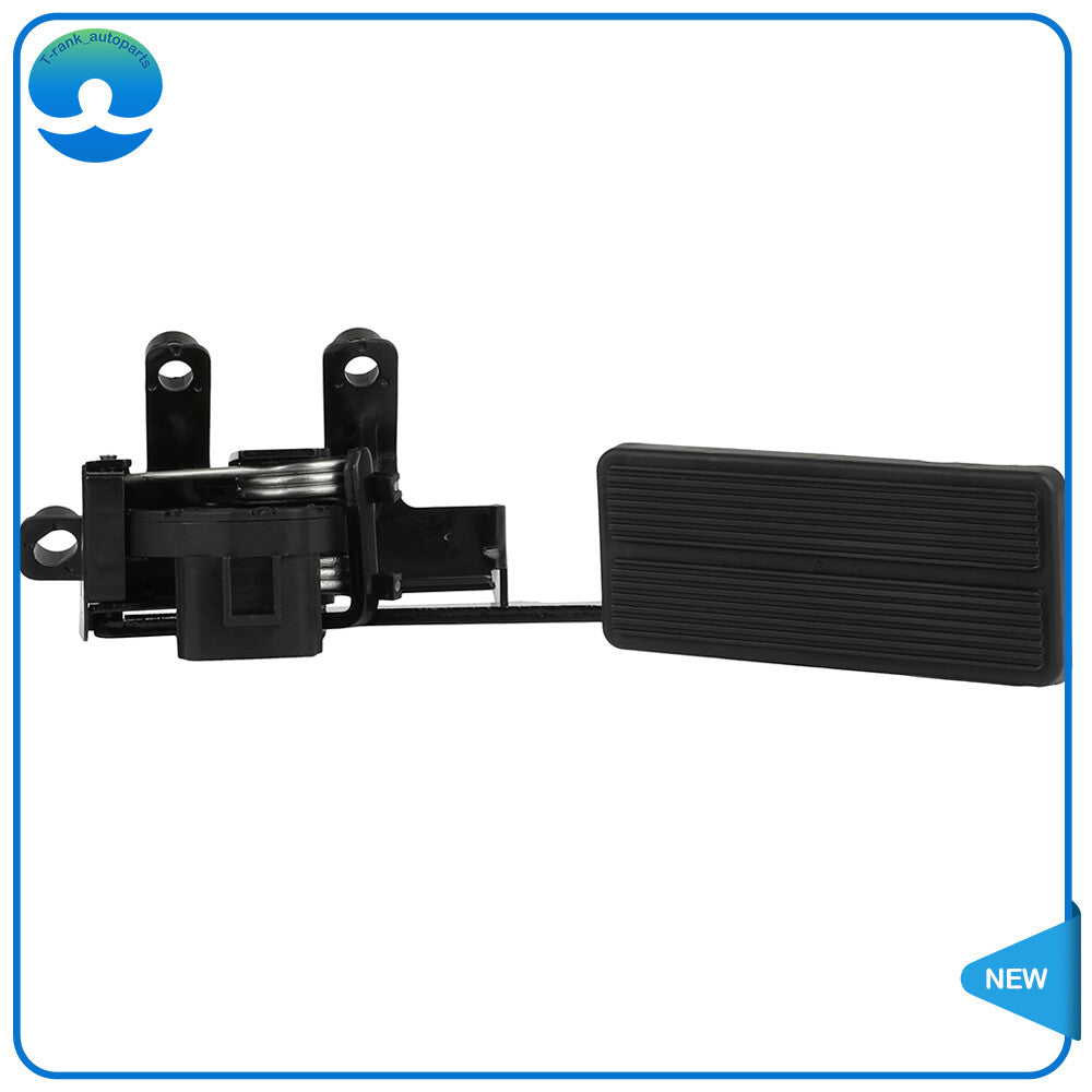 Black Accelerator Pedal Position Sensor Fit for 2001-2003 F-250 Super Duty 7.3L