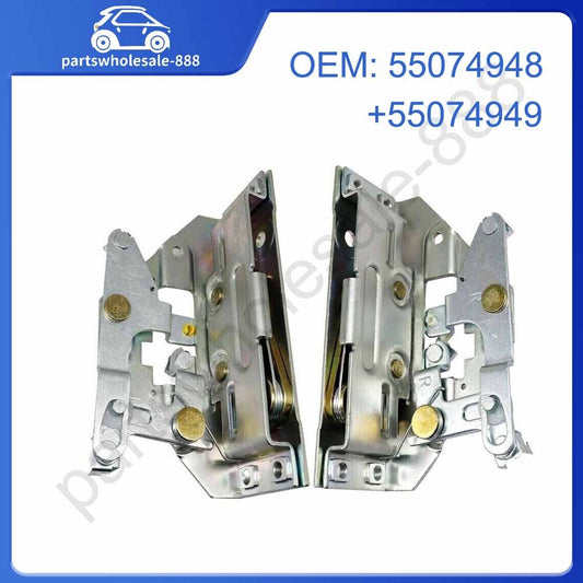 55074948 55074949 Double front LHRH door latch for 1991-1995 for Jeep for Wrangler