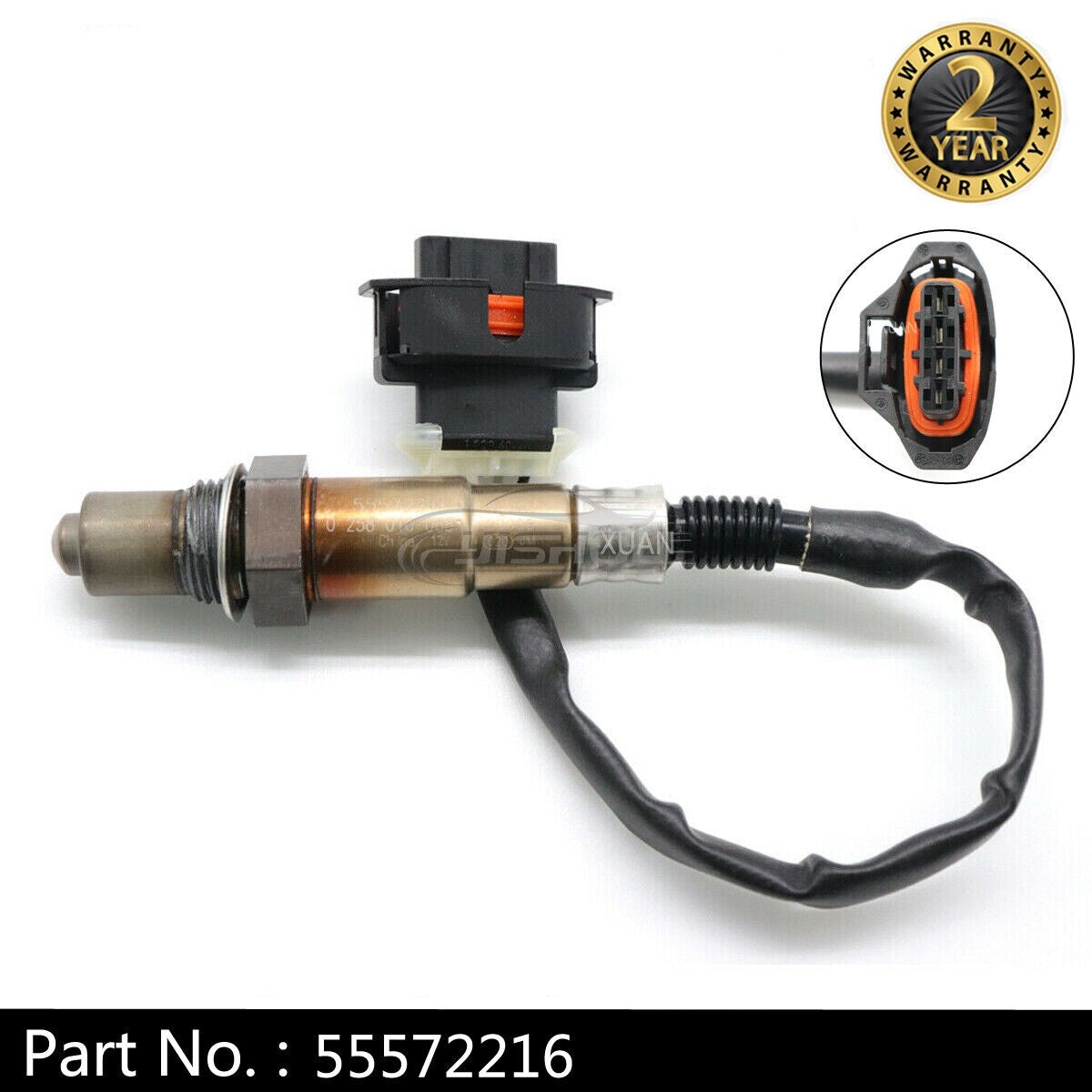 55572216 234-4528 Oxygen sensor for Chevrolet Sonic for Cruze 2011-2016 1.4L/L and 1.8L/L