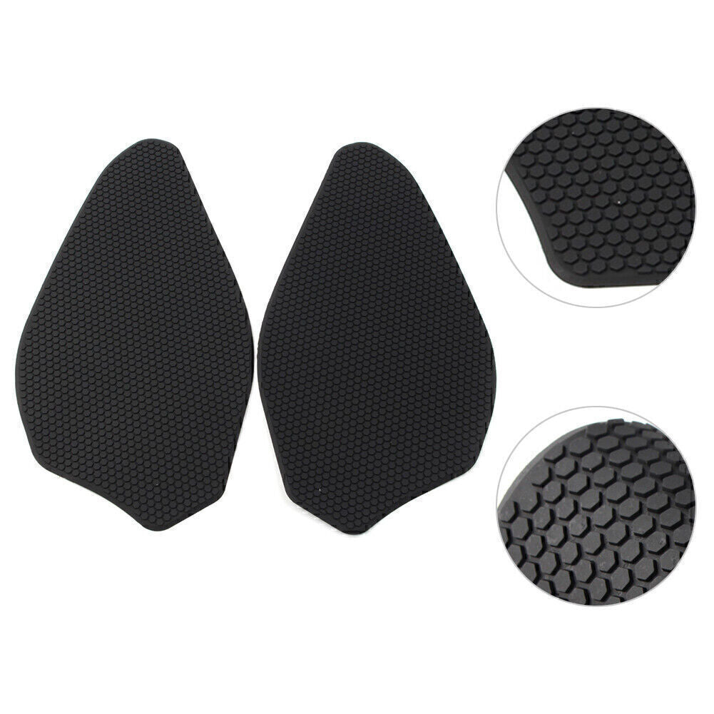 2x Fuel Gas Tank Side Protector Grip Fit for Yamaha YZF-R3 R3 2019 2020