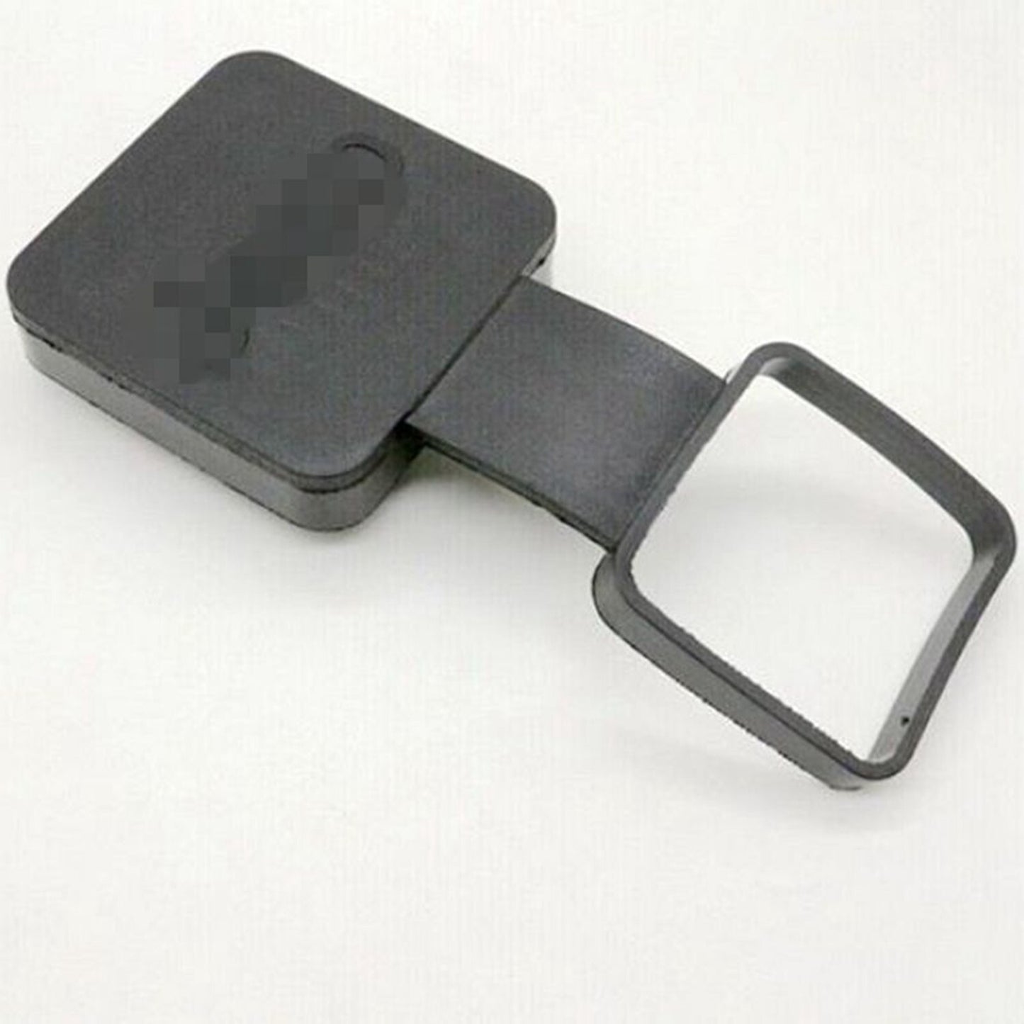 82208453AB Trailer hitch reciever plug cover W/Logo 2 inch for Jeep