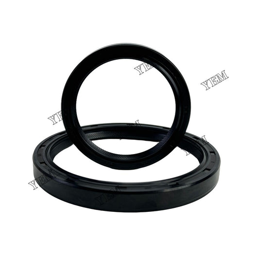 2TNE66 Crankshaft Oil Seal For Yanmar Diesel Engine 2TNE66 Front Rear oil seal