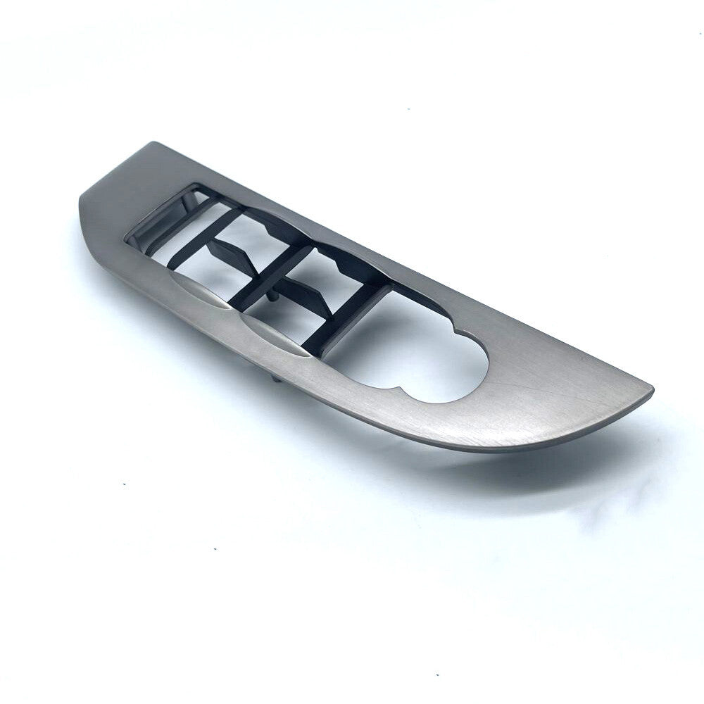LH Master Window Switch Bezel Trim for 2007-2009 Tahoe Suburban Silverado for Sierra