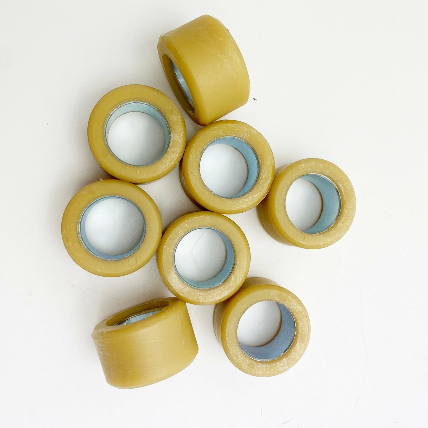 8PCS CF500 Primary Clutch Variator Roller 30X18 25g For CF188 500CC CFMOTO ATV