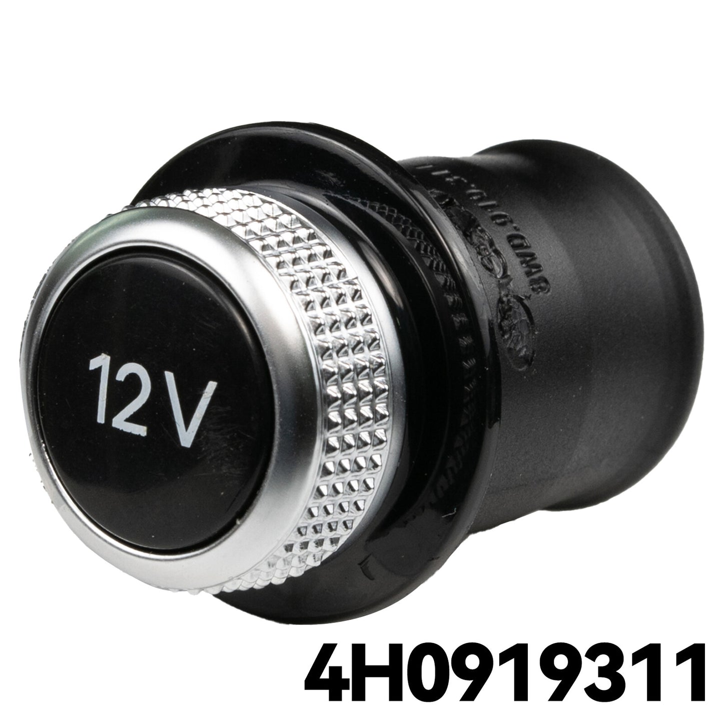 12V cigarette lighter cover for Audi A3 for A4 for A6 A7 for A8 Q3,Q7 fittings replacement