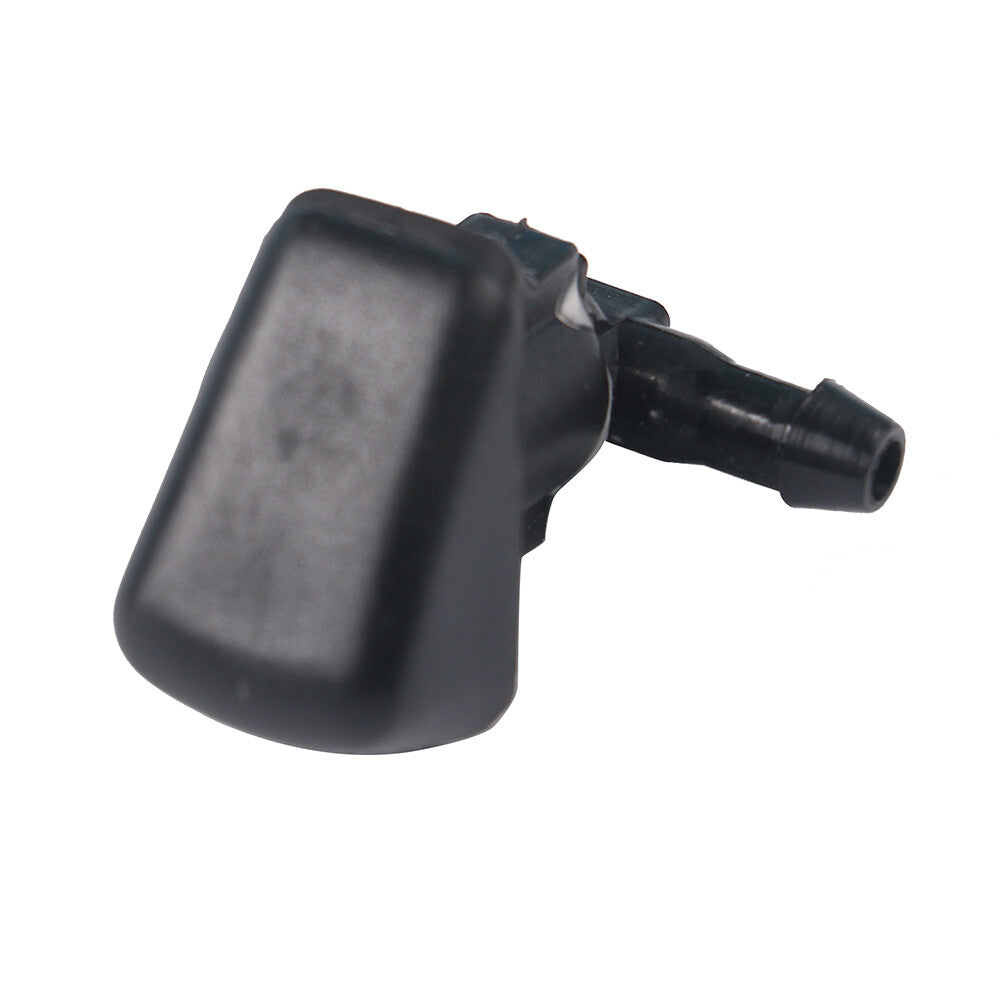 Fits For 5 MK2 2006-2010 2X Front Windshield Windscreen Wiper Washer Jet Nozzle