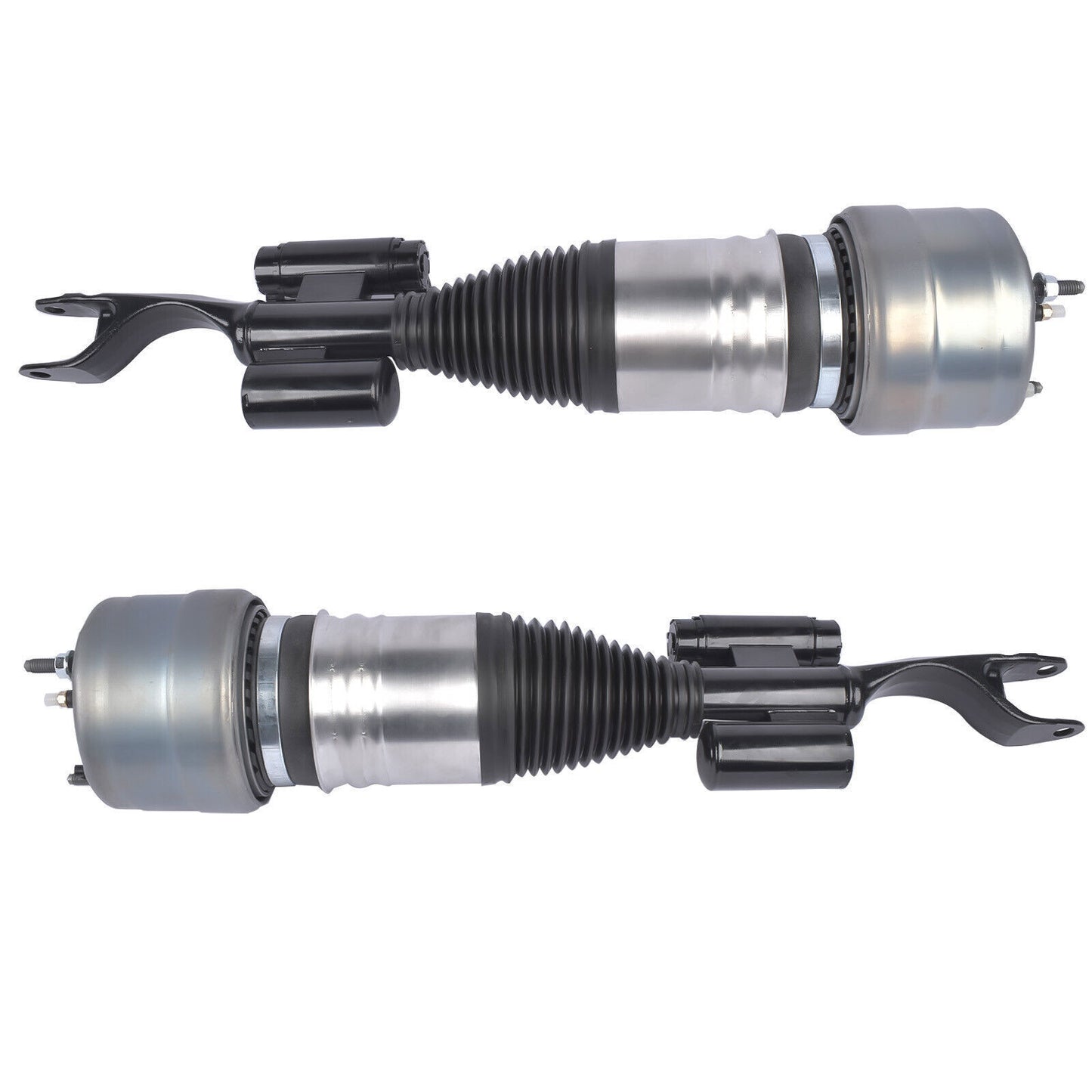 Fit for Infiniti 11-13 QX56, 14-21 QX80 front spring struts and rear hydraulic shock absorbers