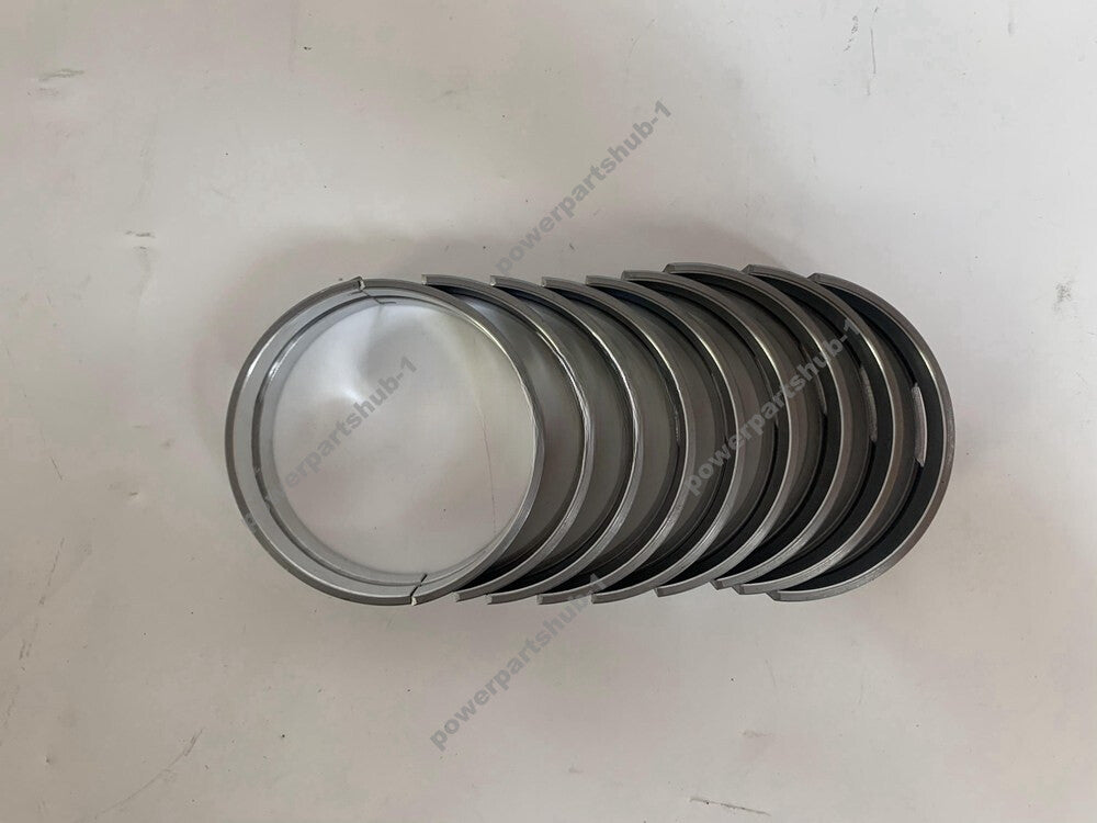 for Volvo engine excavator parts D3D big tile crankshaft tile 04270238 04178552