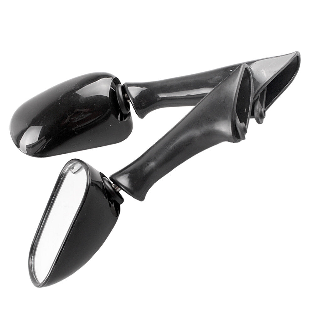 Fit for Honda CBR 1000F CBR 600 F2 VFR 750F VFR 800 FI Pair Rearview Side Mirrors