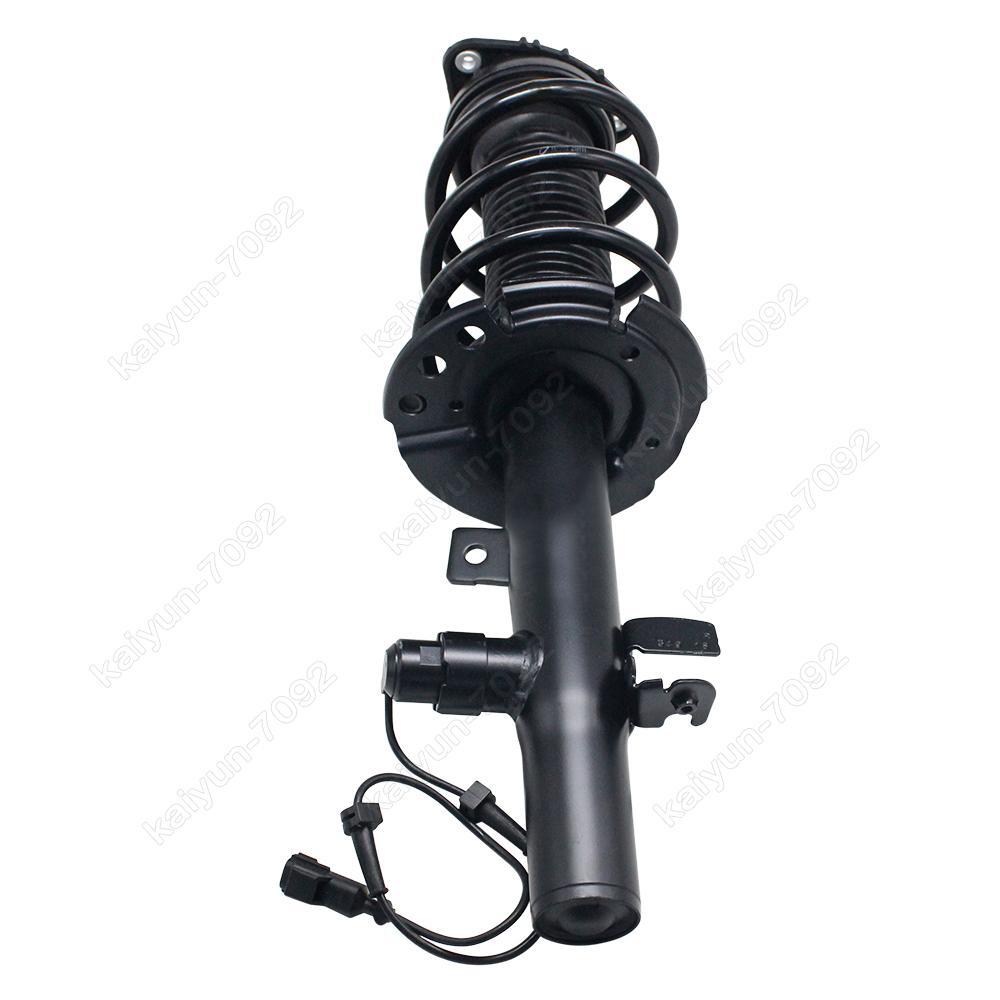 Front Right Shock Absorber Assembly w/ Electric for Lincoln MKC for Ford Fusion 2013