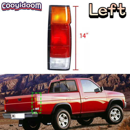 for Nissan Hardbody D21 Pickup 1986-1997 B6550-25G60 Left Tail Light TailLamp
