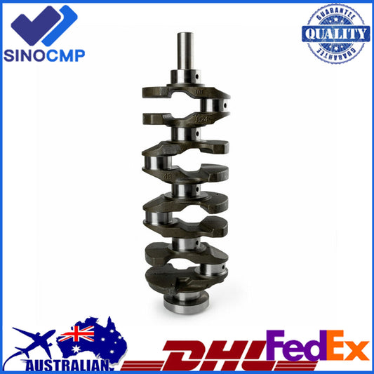 Engine Crankshaft for Hyundai Sonata for Kia Forte Optima Sportage 2.4L 23111-2G200
