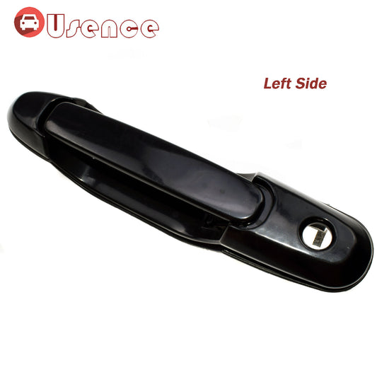Front Left Side Exterior Door Handle Black 6922008010C0 For 98-03 for Toyota for Sienna
