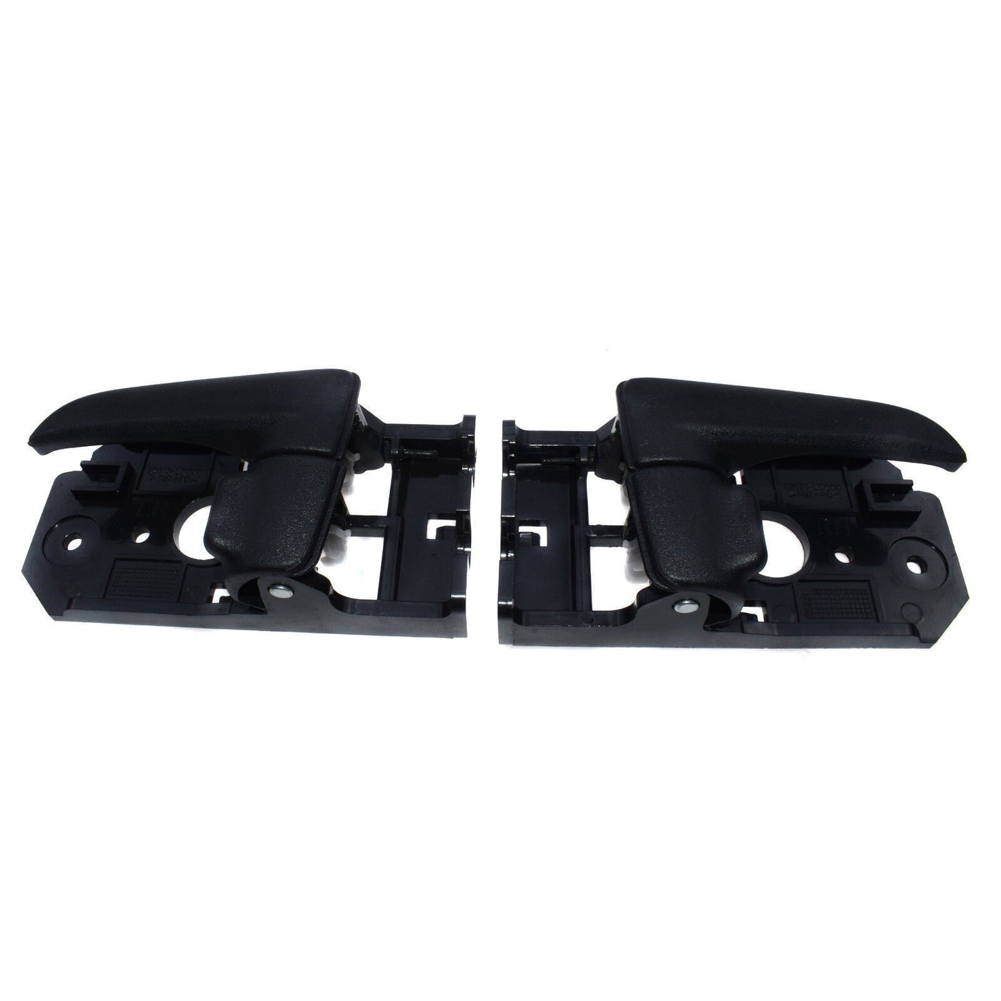 For 04-06 for Kia Spectra Black Inside Door Handle LH  RH 82610-2F000 82620-2F000