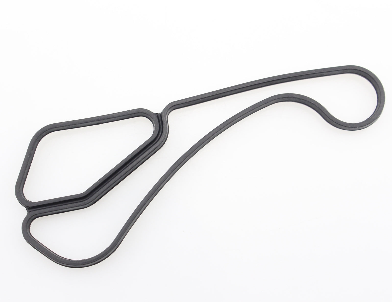 1 new oil cooler gasket, model number 11427525335, for BMW E60, E61, E70, E71, E82, and E90 engines.
