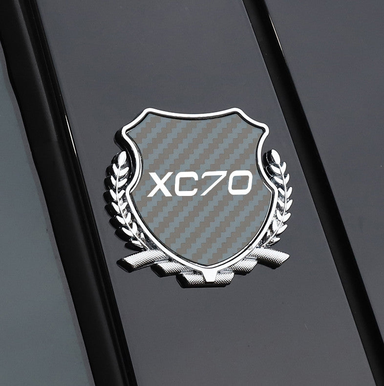 Car keychain/key ring with lanyard, car accessories, initial D, black, suitable for Toyota .