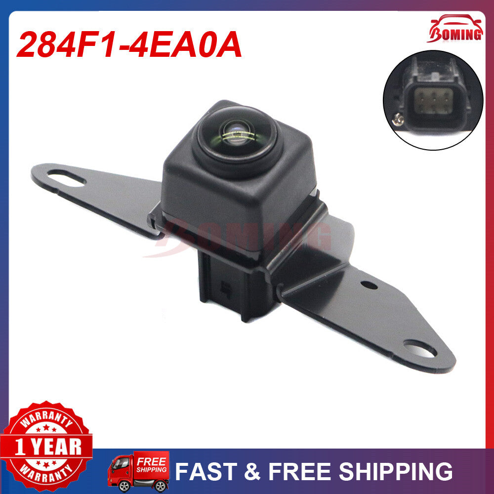 New View Reverse Parking Camera Fit for Nissan Rogue Sport 2017-2019 284F1-4EA0A