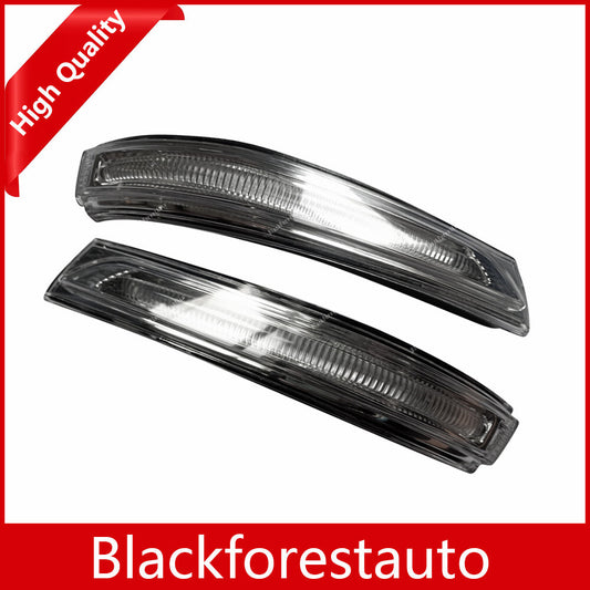 2X Repeater Turn Signal Wing Mirror Indicator LHRH for Kia Sportage 2015-2020
