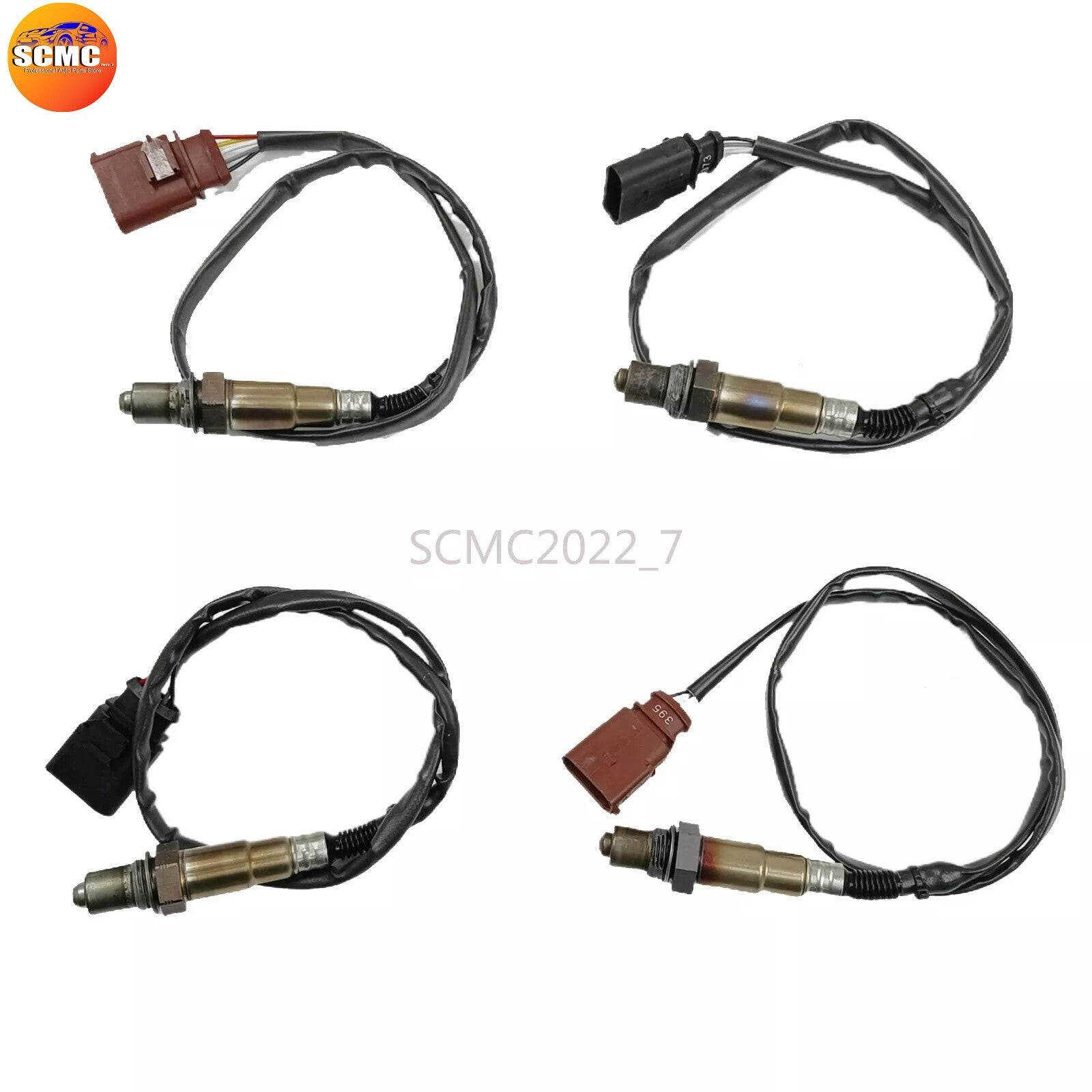 Front  Rear Oxygen Sensor SET 4 for AUDI for A8 4.2L 079906262R 022906262CF CDRA