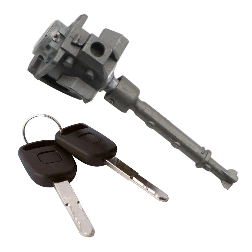 72185-TR0-A01 Ignition Switch Door Lock Cylinder w/ 2 Keys for Honda for Civic 12-15
