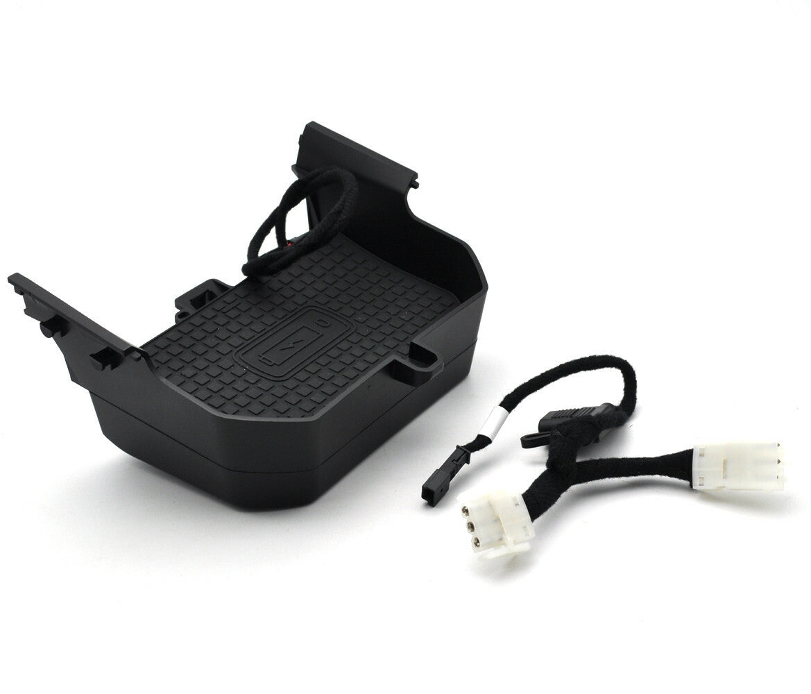 Direct plug play Wireless Charger storage pad for BMW 5 series G30 G31 G38
