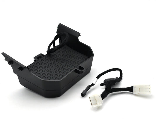 Direct plug play Wireless Charger storage pad for BMW 5 series G30 G31 G38