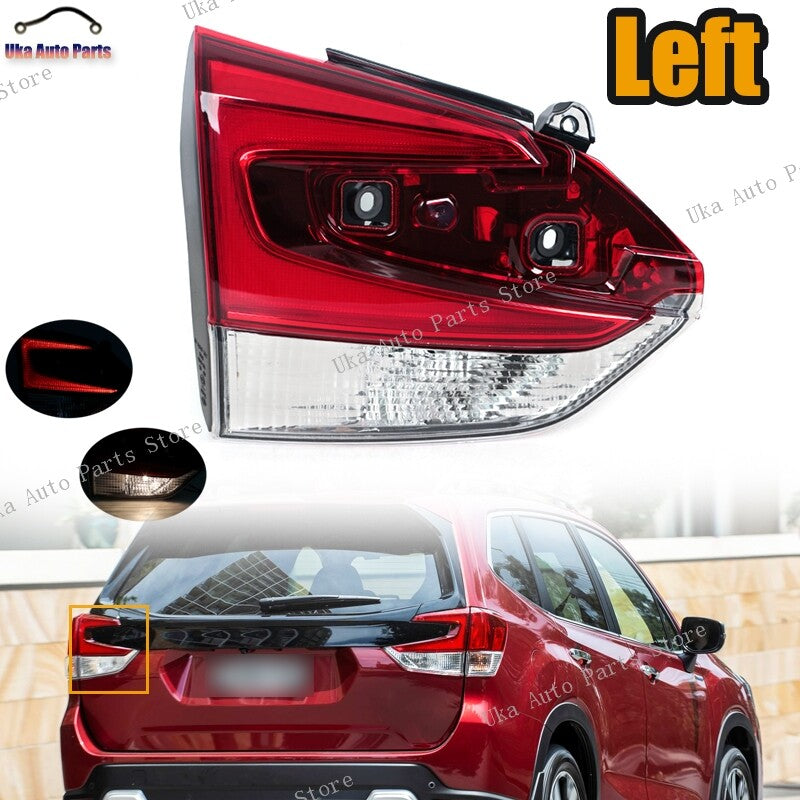 Left Inner Tail Lamp Tail Light Rear Brake Lamp for Subaru Forester 2019 2020