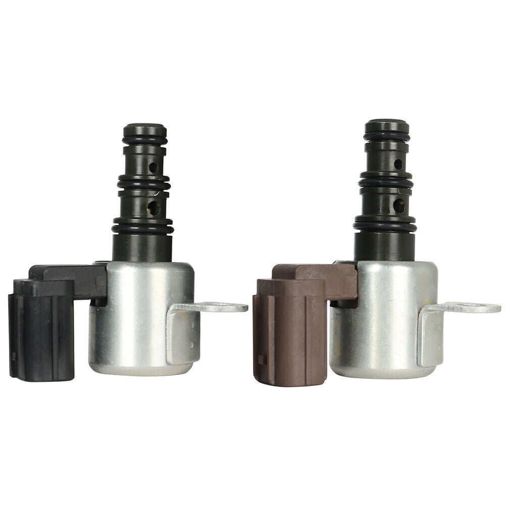 2xTransmission Shift Control Solenoid Valve B&C for Honda for Civic for Acura CL