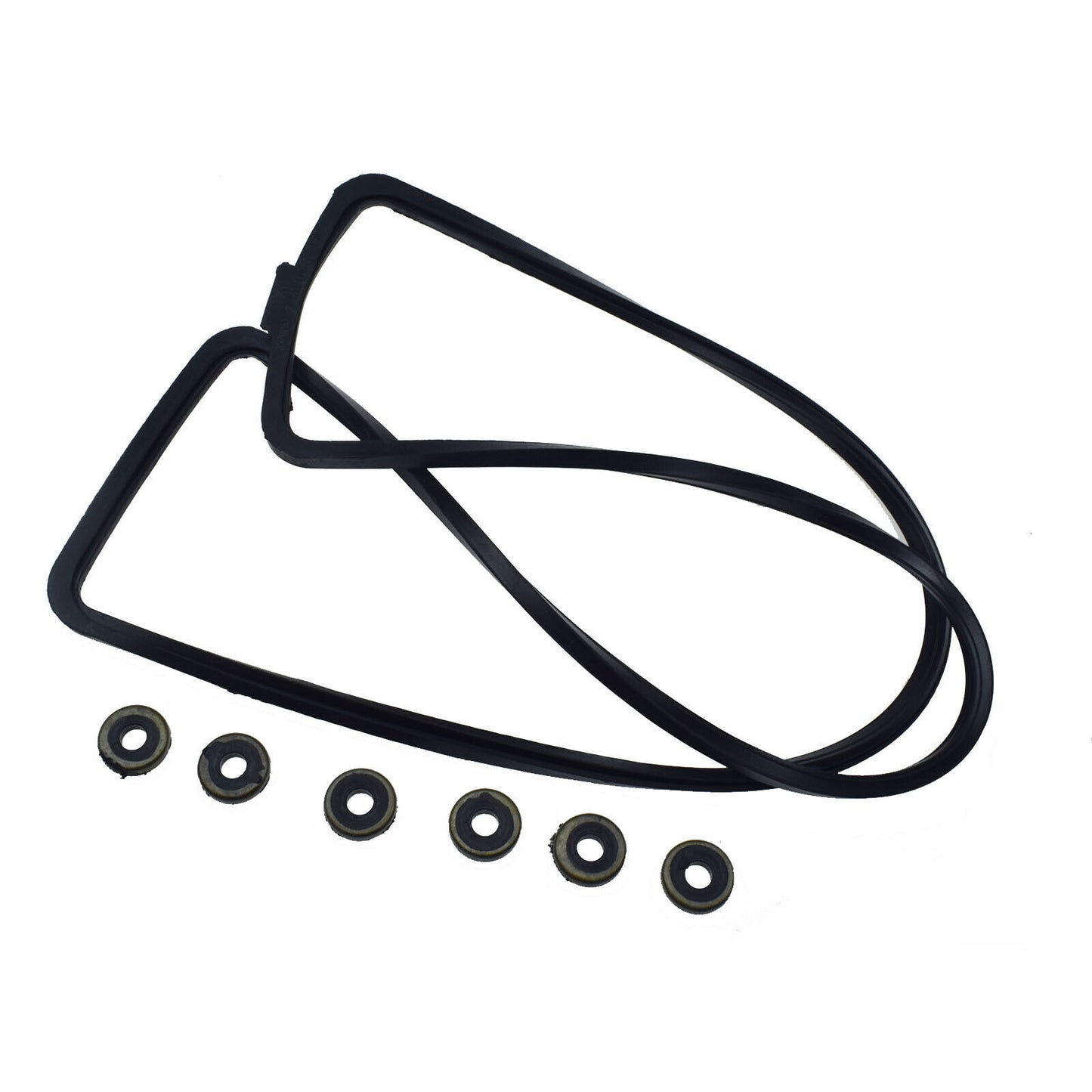 Tappet protective gasket with grommets seal suitable for Dodge for Ram 2500 3500 1989-02