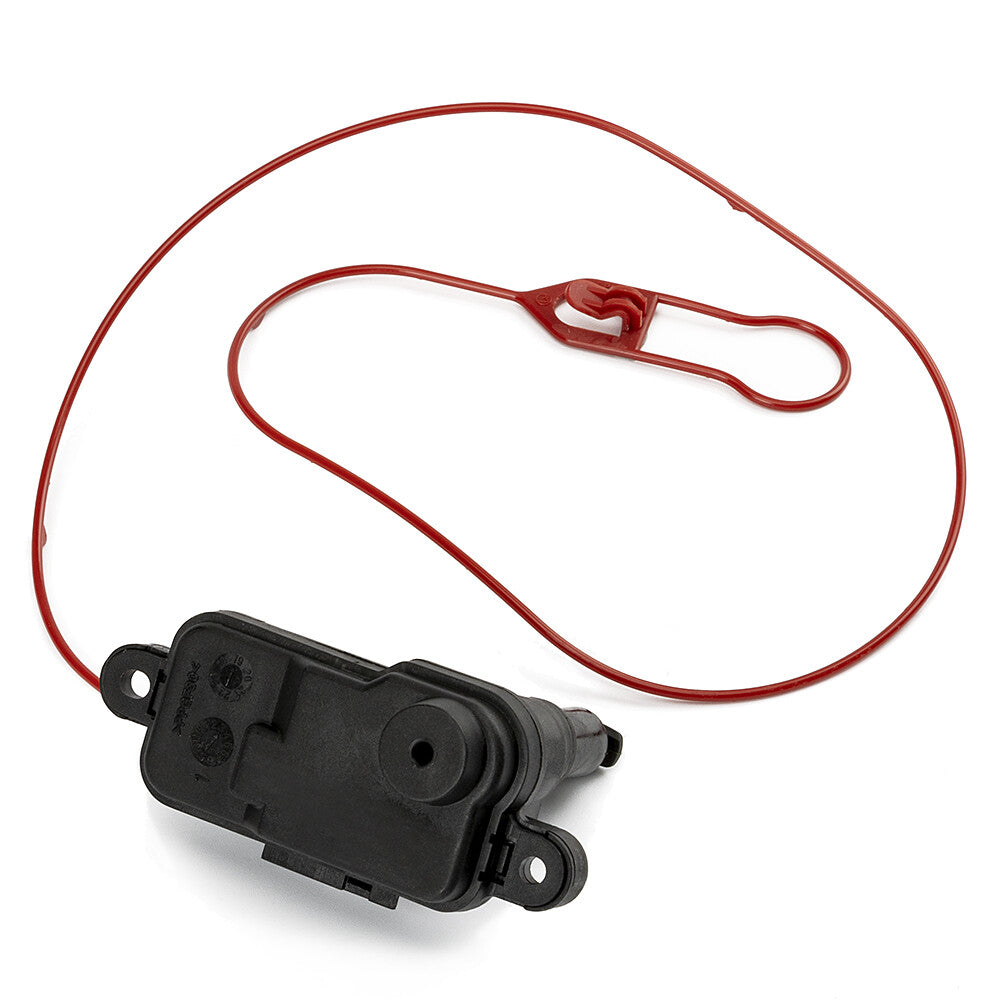 4L0862153D Fuel Dispenser Flip-Top Door Release Lock is suitable for Audi A6, A7 (2012-2016), S6, S7 (13-16), and Q3 models.