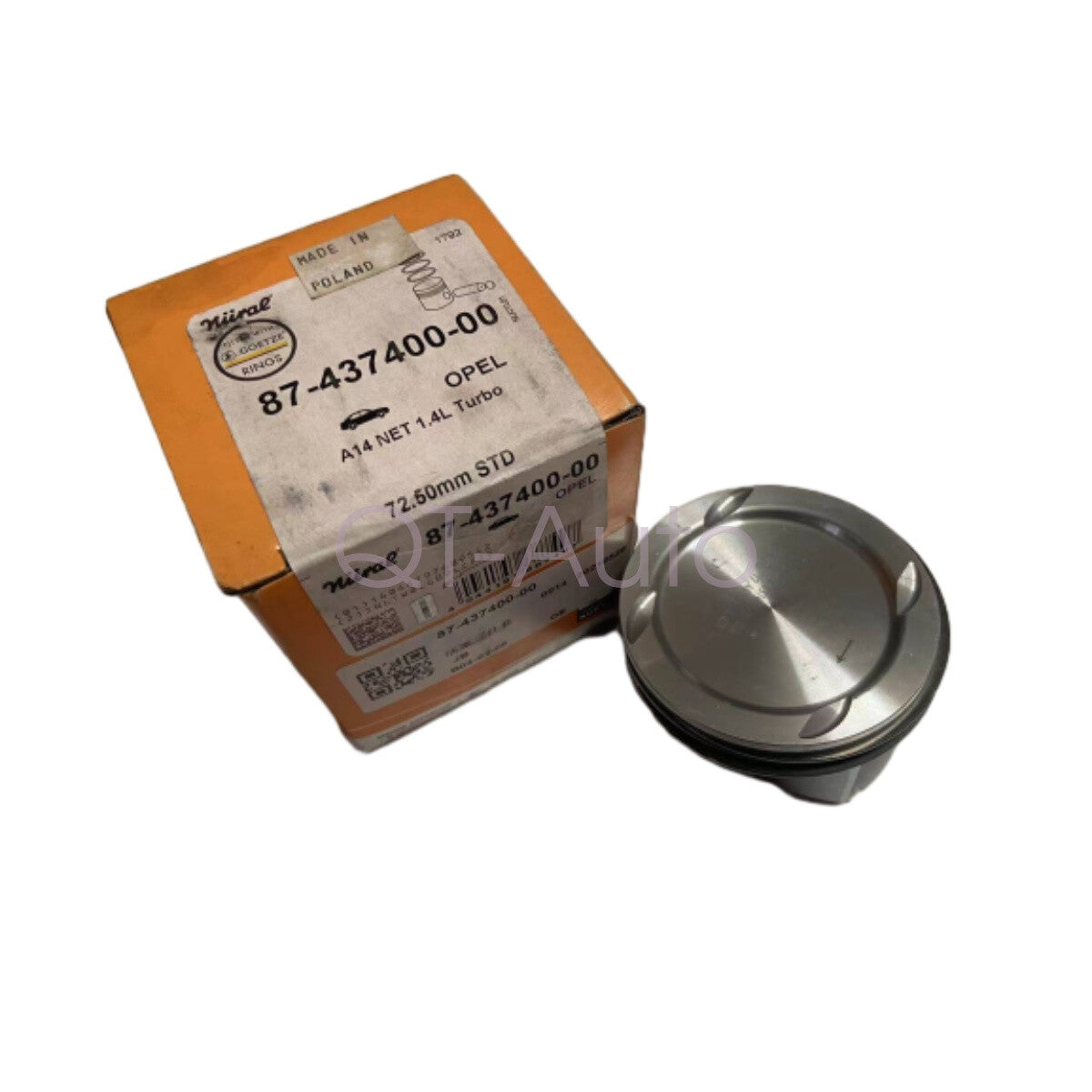 Piston kit 25198520 for 1.4T for Cruze Trax Sonic Encore ELR