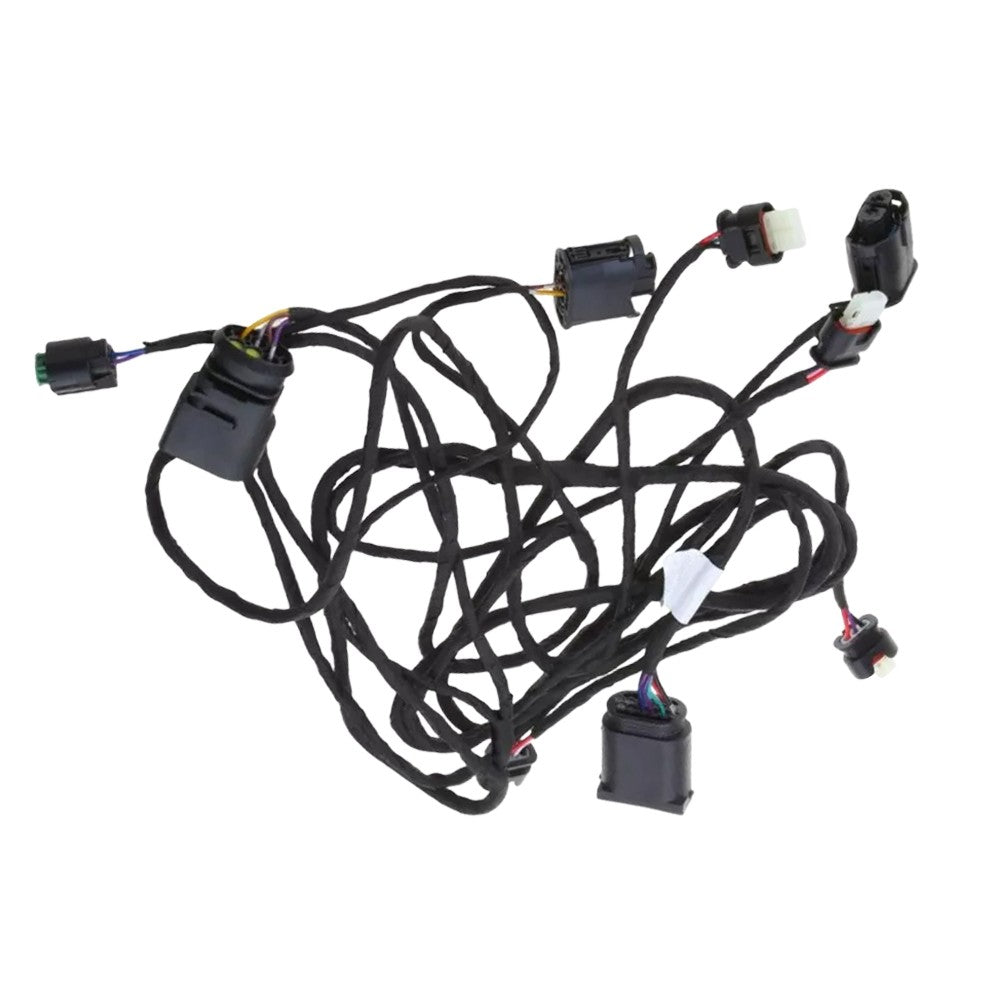 Fit For X3 F25 2009 2010 to 2017 Front Bumper Parking Aid Sensor Wiring Cable