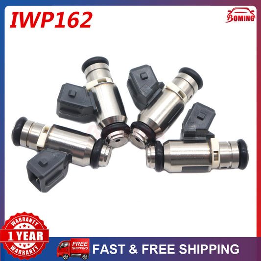 4-pack IWP162 fuel injectors for Multistrada Sport 1198 GT, Moto GUZZI, Breva Norge
