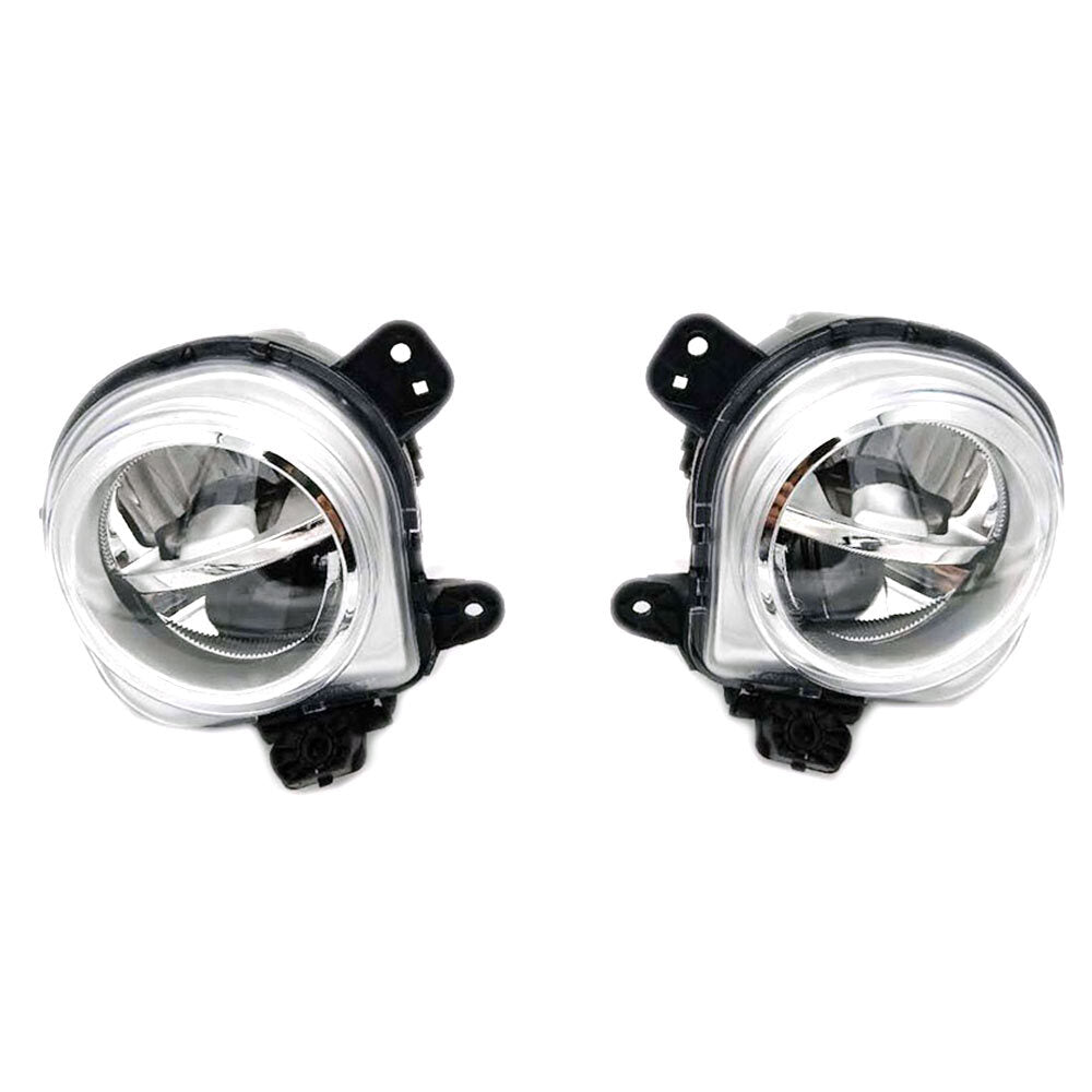 1 Pair Left Right Fog Light Lamp LED for BMW X3 F25 X4 F26 X5 F15 F85 X6 F16