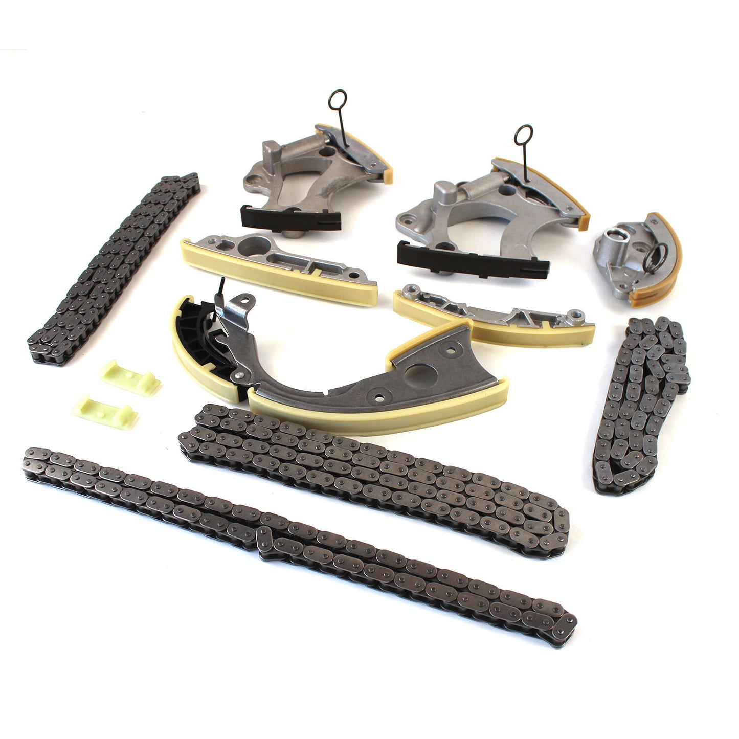 12X for Audi A4 A6 S5 Q5 Q7 for A8 for VW Touareg for Porsche for Cayenne 3.0T Timing Chain Kit