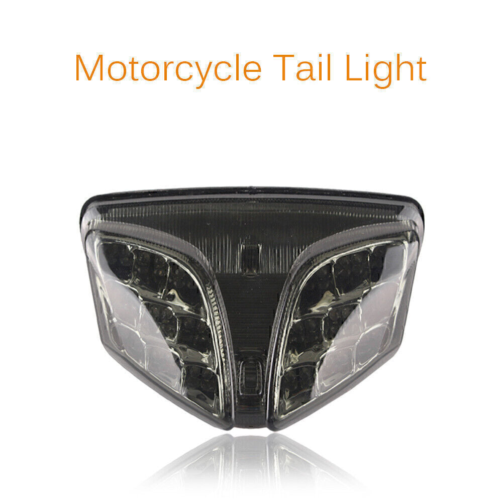 LED Tail Taillight integrated Turn Signal Fits for Suzuki GSXR600/750 2008-2012 2009